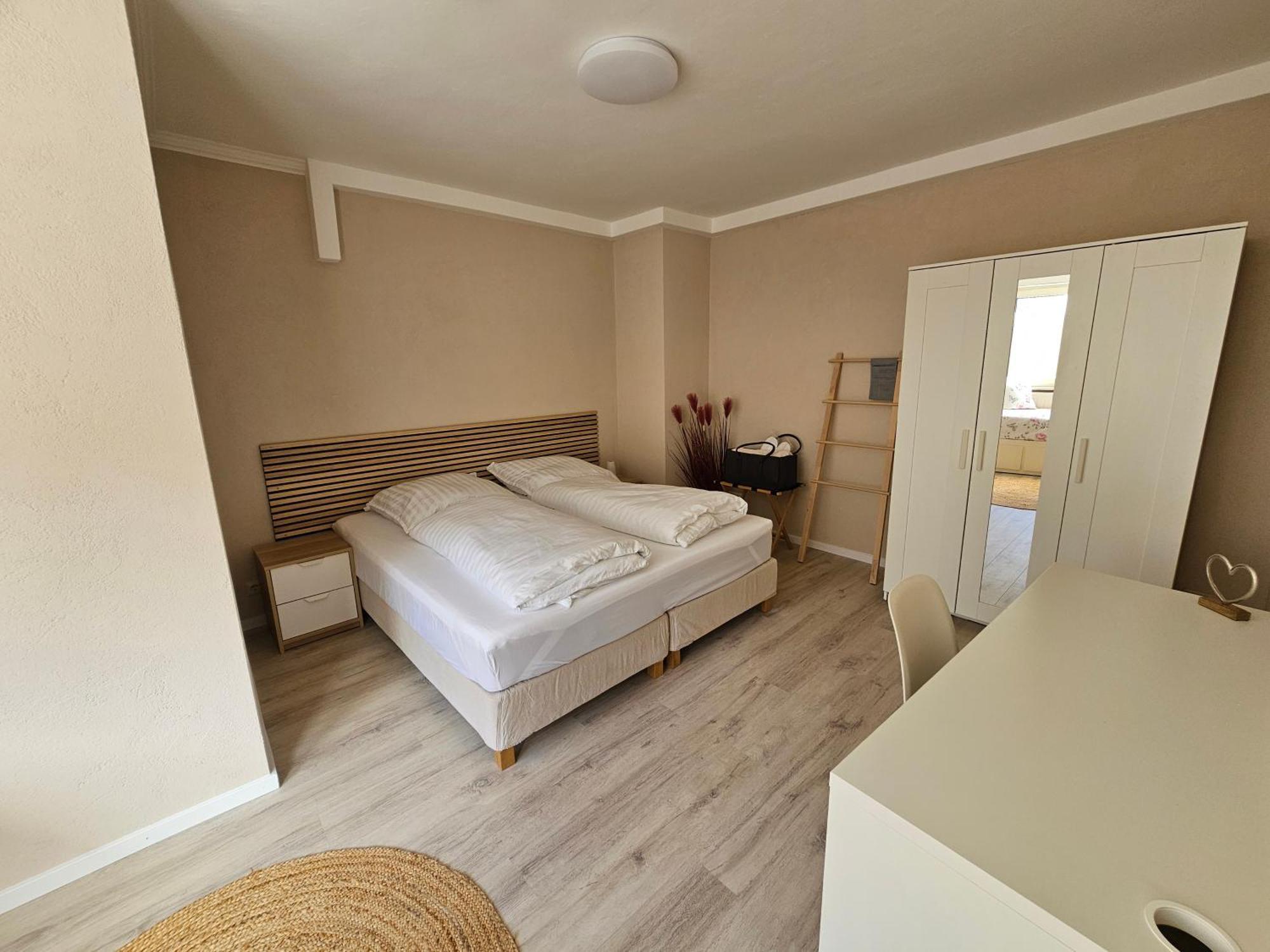 Rheinhessenglueck Apartman Schornsheim Kültér fotó