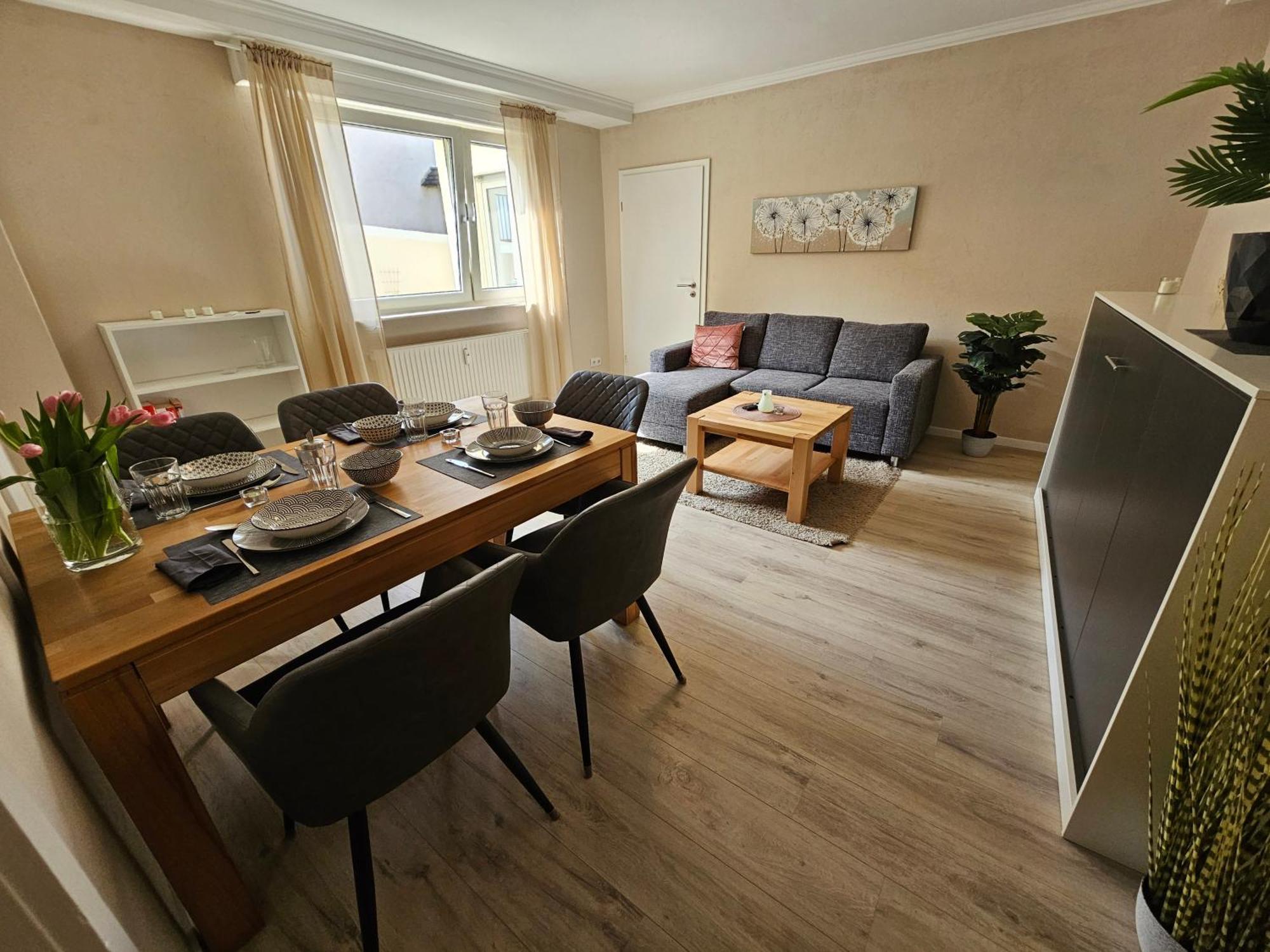 Rheinhessenglueck Apartman Schornsheim Kültér fotó